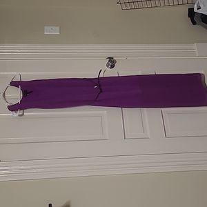 Lane Bryant 14/16 Tank Dress. Purple